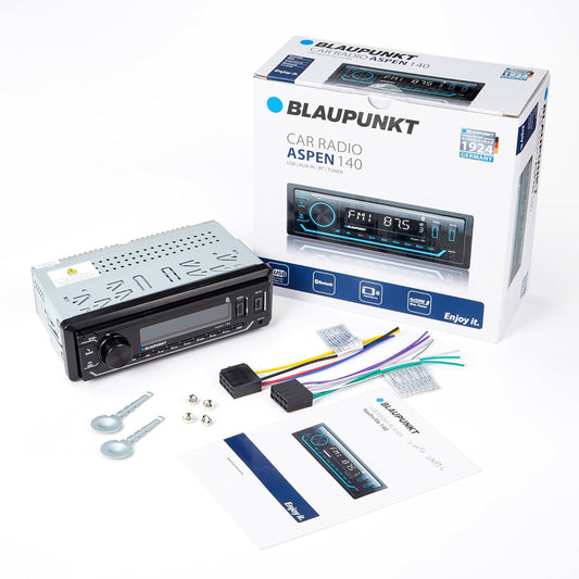 Bluetooth Car Stereo