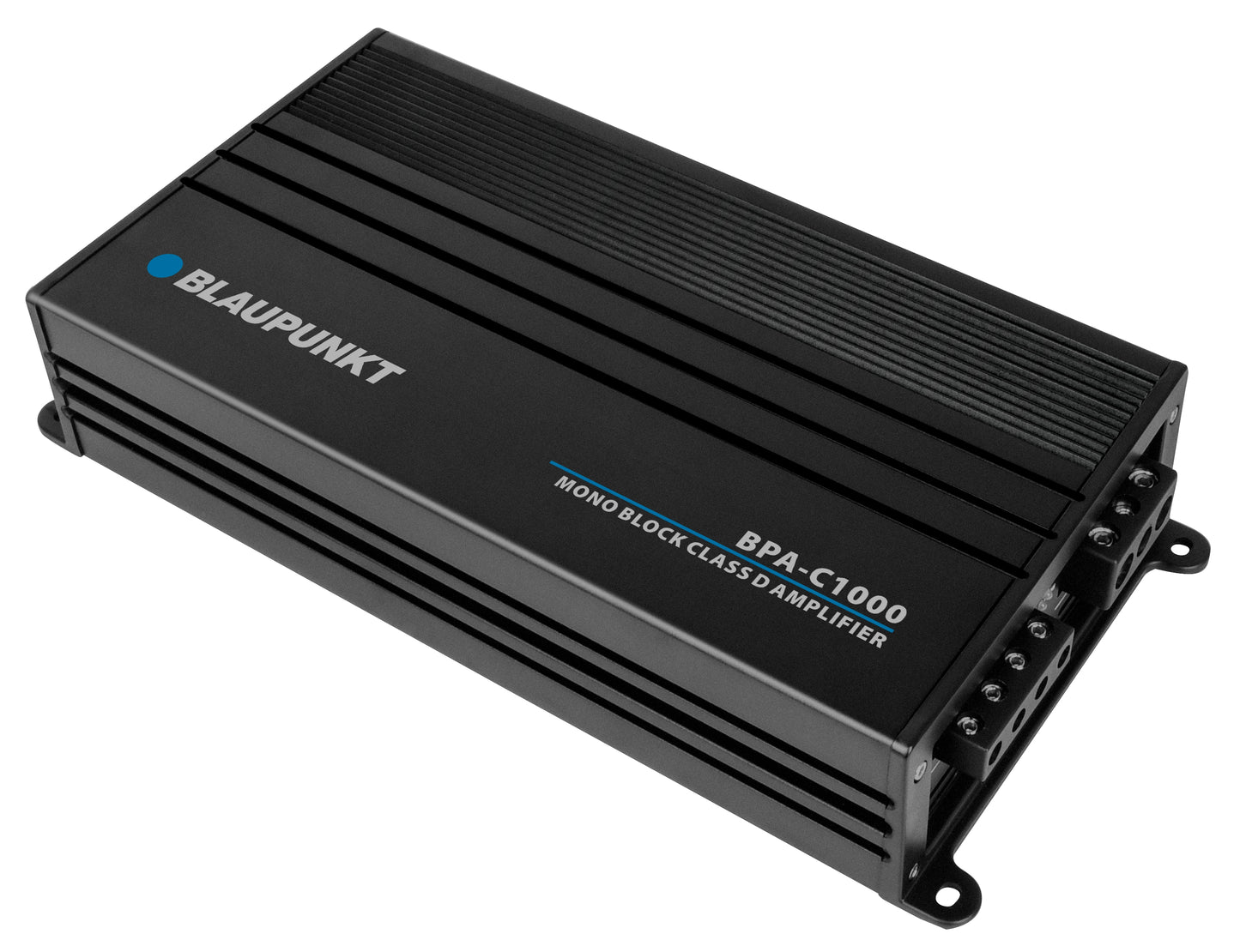 Blaupunkt BPA-C1000 2000W Class D Monoblock Amplifier