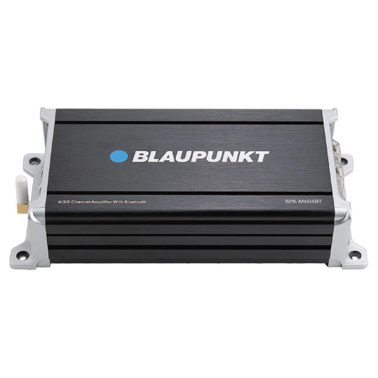 Blaupunkt BPA-M605BT Compact Class D 5-Channel Car Amplifier