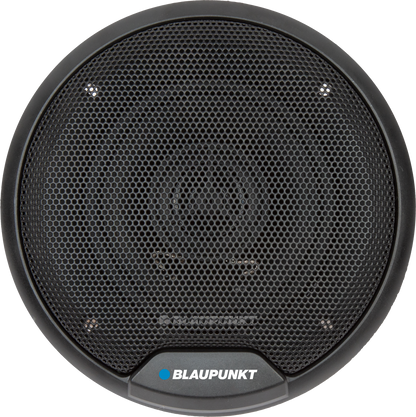 Blaupunkt BPS-E452 4" 2-Way Car Speakers 80W with Grilles