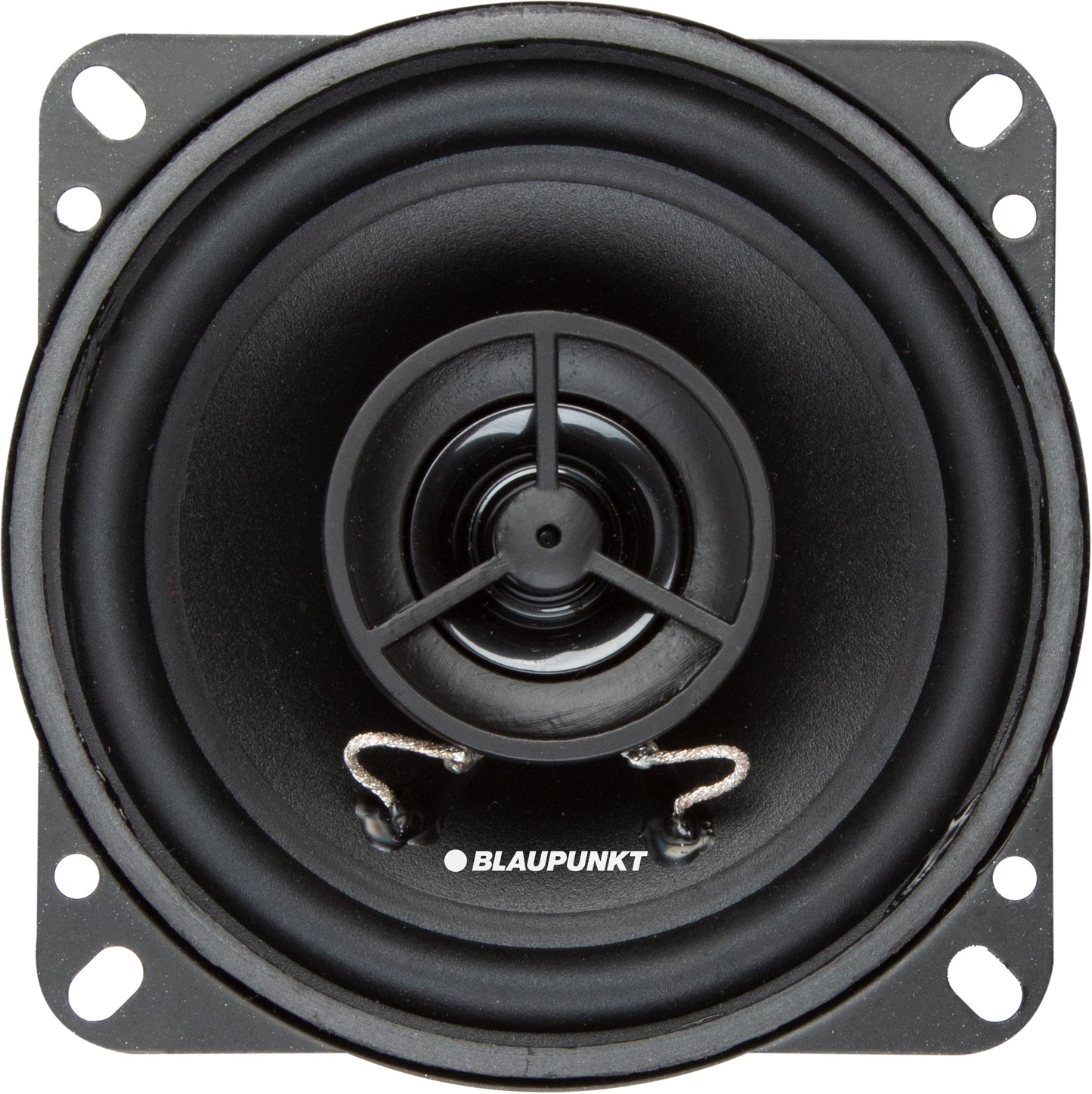 Blaupunkt BPS-E452 4" 2-Way Car Speakers 80W with Grilles