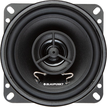 Blaupunkt BPS-E452 4" 2-Way Car Speakers 80W with Grilles