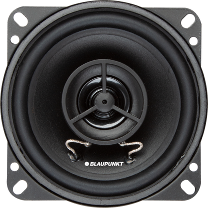 Blaupunkt BPS-E452 4" 2-Way Car Speakers 80W with Grilles