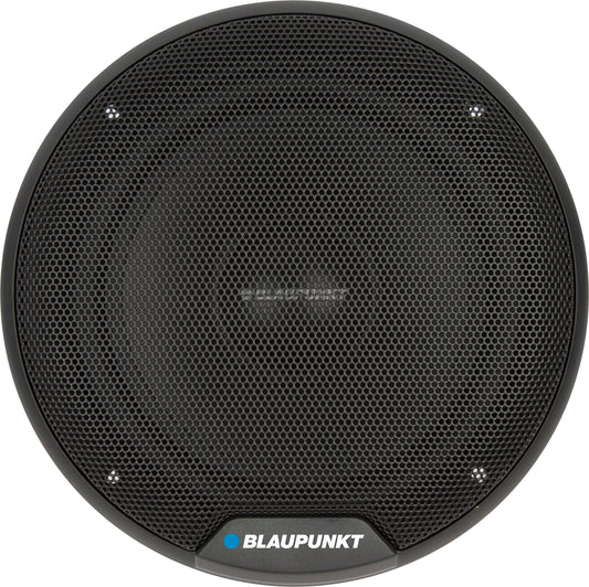 Blaupunkt BPS-E650C 6.5" Component Car Speakers with Silk Dome Tweeters