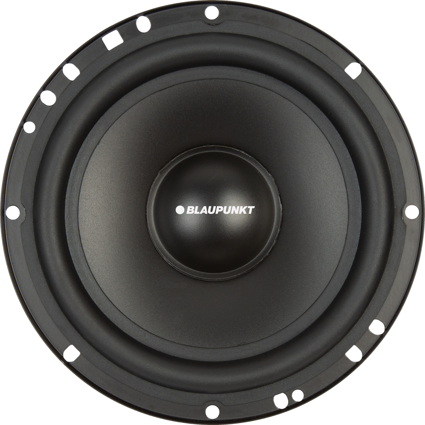 Blaupunkt BPS-E650C 6.5" Component Car Speakers with Silk Dome Tweeters