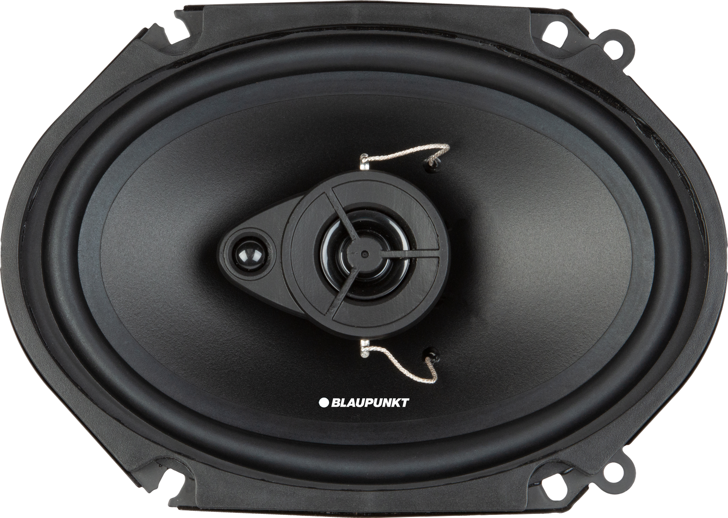 Blaupunkt BPS-E683 6x8 3-Way Car Speakers 120W