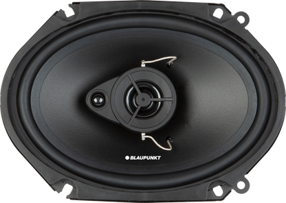 Blaupunkt BPS-E683 6x8 3-Way Car Speakers 120W