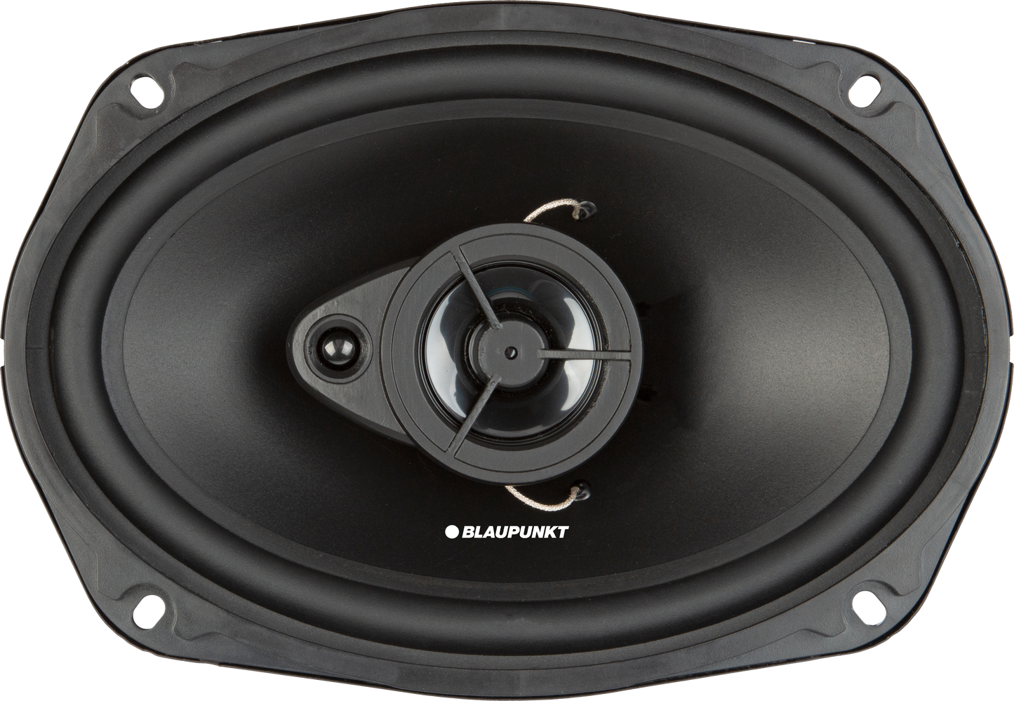 Blaupunkt BPS-E683 6x9" Car Speakers 3-Way, 120W per Pair