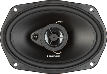 Blaupunkt BPS-E683 6x9" Car Speakers 3-Way, 120W per Pair