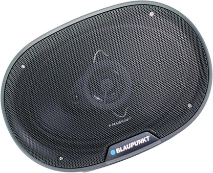 Blaupunkt BPS-E683 6x9" Car Speakers 3-Way, 120W per Pair