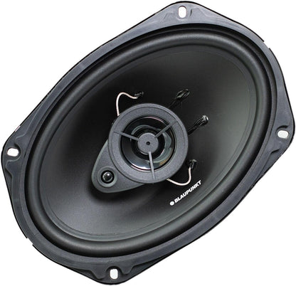 Blaupunkt BPS-E683 6x9" Car Speakers 3-Way, 120W per Pair