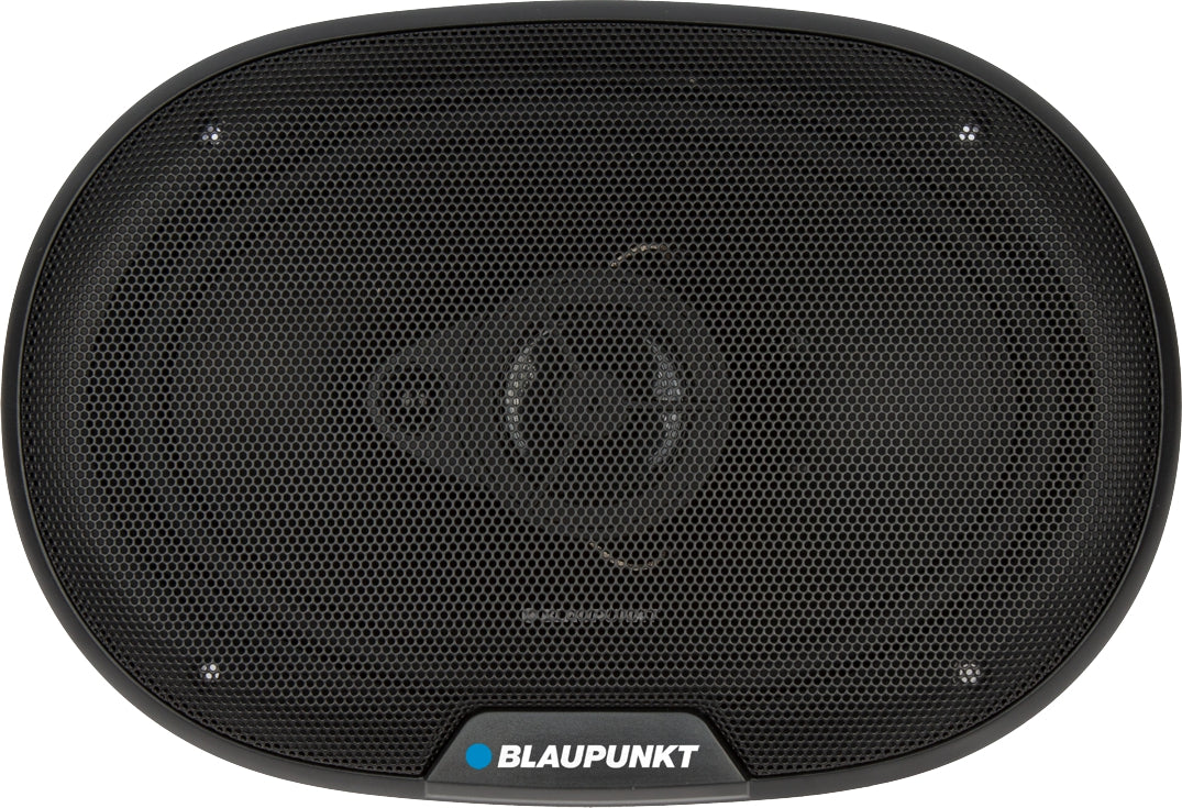 Blaupunkt BPS-E683 6x9" Car Speakers 3-Way, 120W per Pair