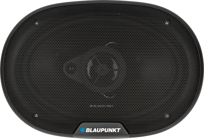 Blaupunkt BPS-E683 6x9" Car Speakers 3-Way, 120W per Pair