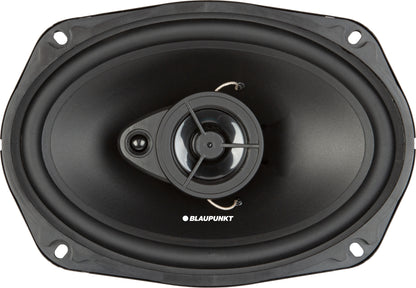 Blaupunkt BPS-E683 6x9" Car Speakers 3-Way, 120W per Pair