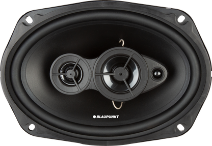 Blaupunkt BPS-E694 6x9 4-Way Car Speakers 140W