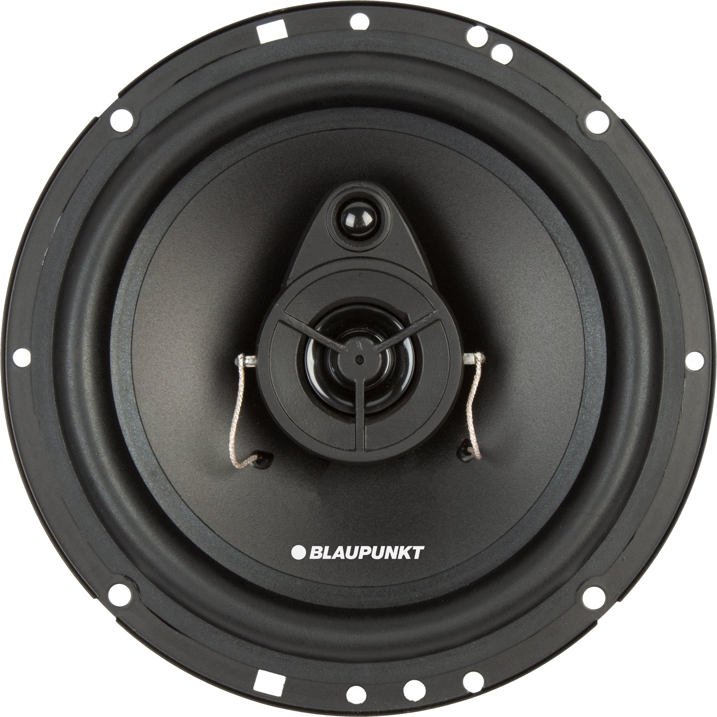 Blaupunkt BPS-ES650 6.5" 3-Way Car Speakers 120W per Pair