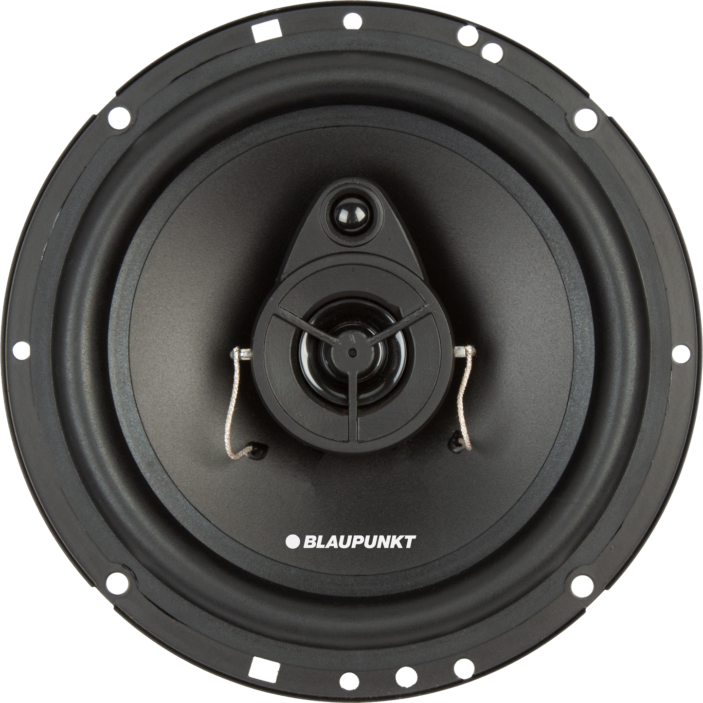 Blaupunkt BPS-ES650 6.5" 3-Way Car Speakers 120W per Pair