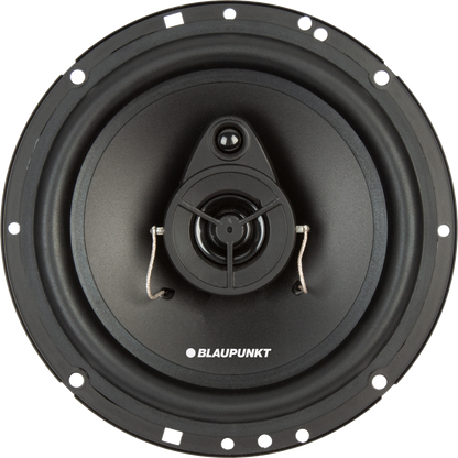 Blaupunkt BPS-ES650 6.5" 3-Way Car Speakers 120W per Pair