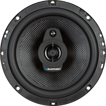 Blaupunkt BPS-X6530 6.5" 3-Way Car Speakers