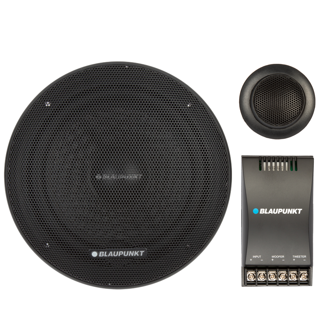 Blaupunkt BPSX65P 6.5 inch Speakers Set