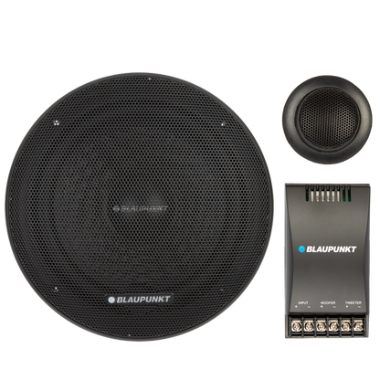 Blaupunkt BPSX65P 6.5 inch Speakers Set