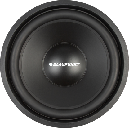 Blaupunkt BPW-E12S 12-Inch 500W Peak SVC Car Subwoofer