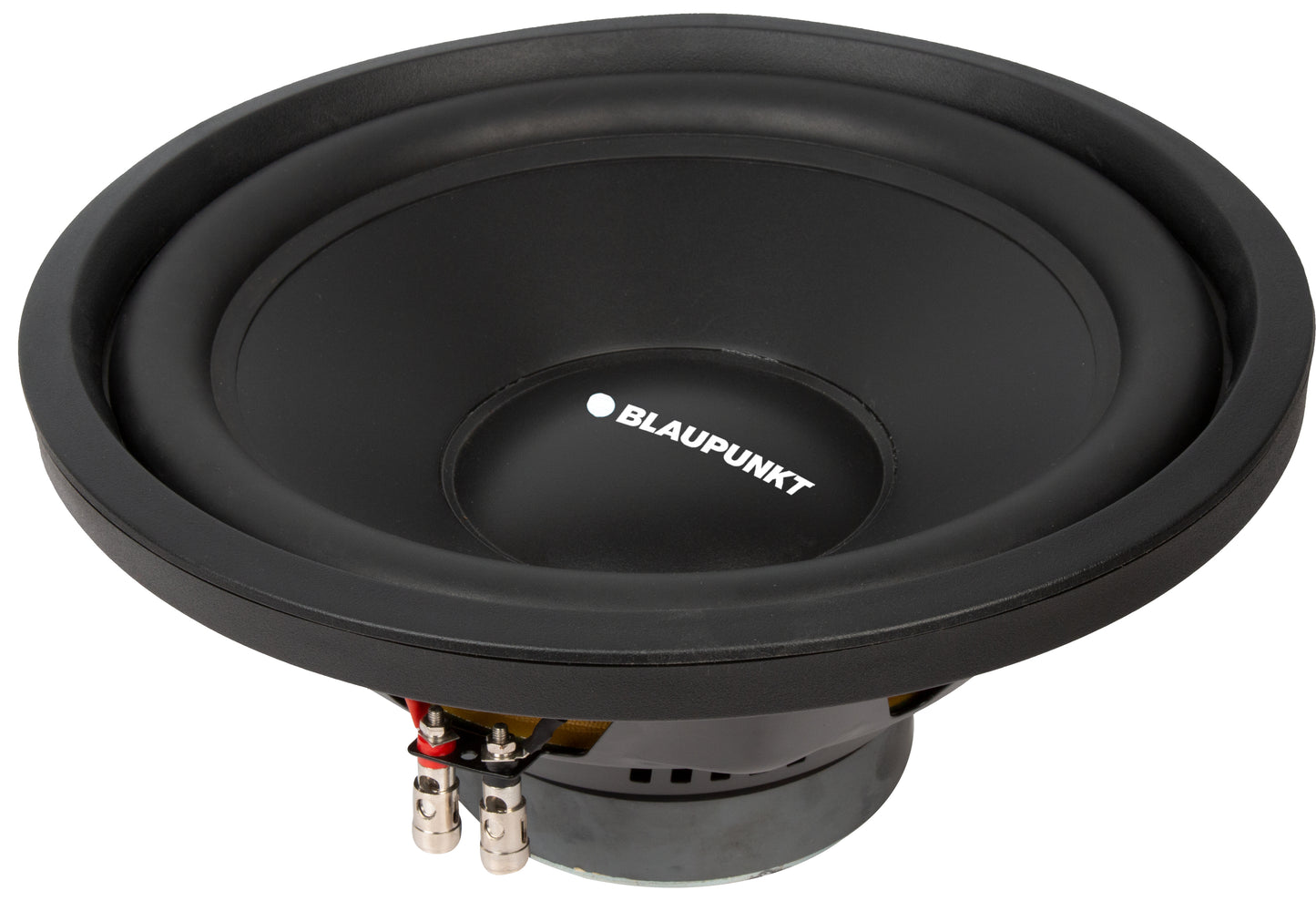 Blaupunkt BPW-E12S 12-Inch 500W Peak SVC Car Subwoofer