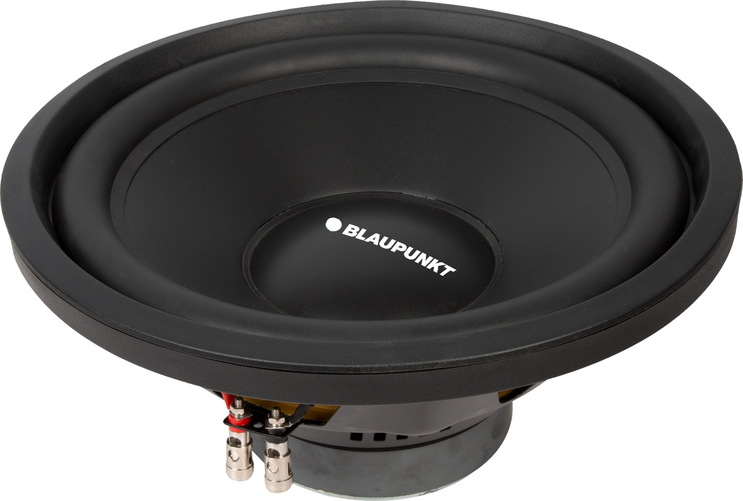 Blaupunkt BPW-E12S 12-Inch 500W Peak SVC Car Subwoofer