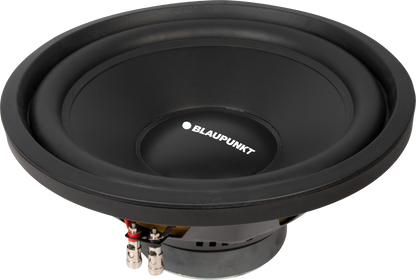 Blaupunkt BPW-E12S 12-Inch 500W Peak SVC Car Subwoofer