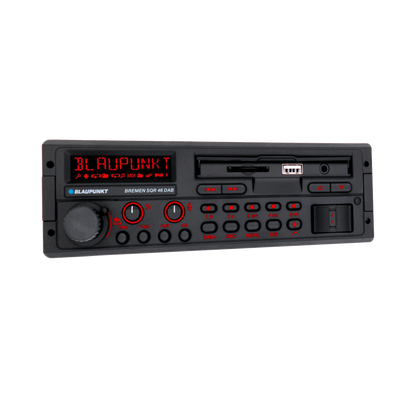 BLAUPUNKT Bremen SQR 46 DAB Retro Car Stereo 80s Classic Bluetooth USB SD AUX