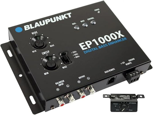 Blaupunkt EP-1000XPRO Digital Bass Enhancer