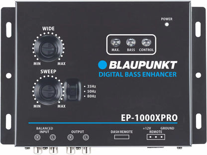 Blaupunkt EP-1000XPRO Digital Bass Enhancer