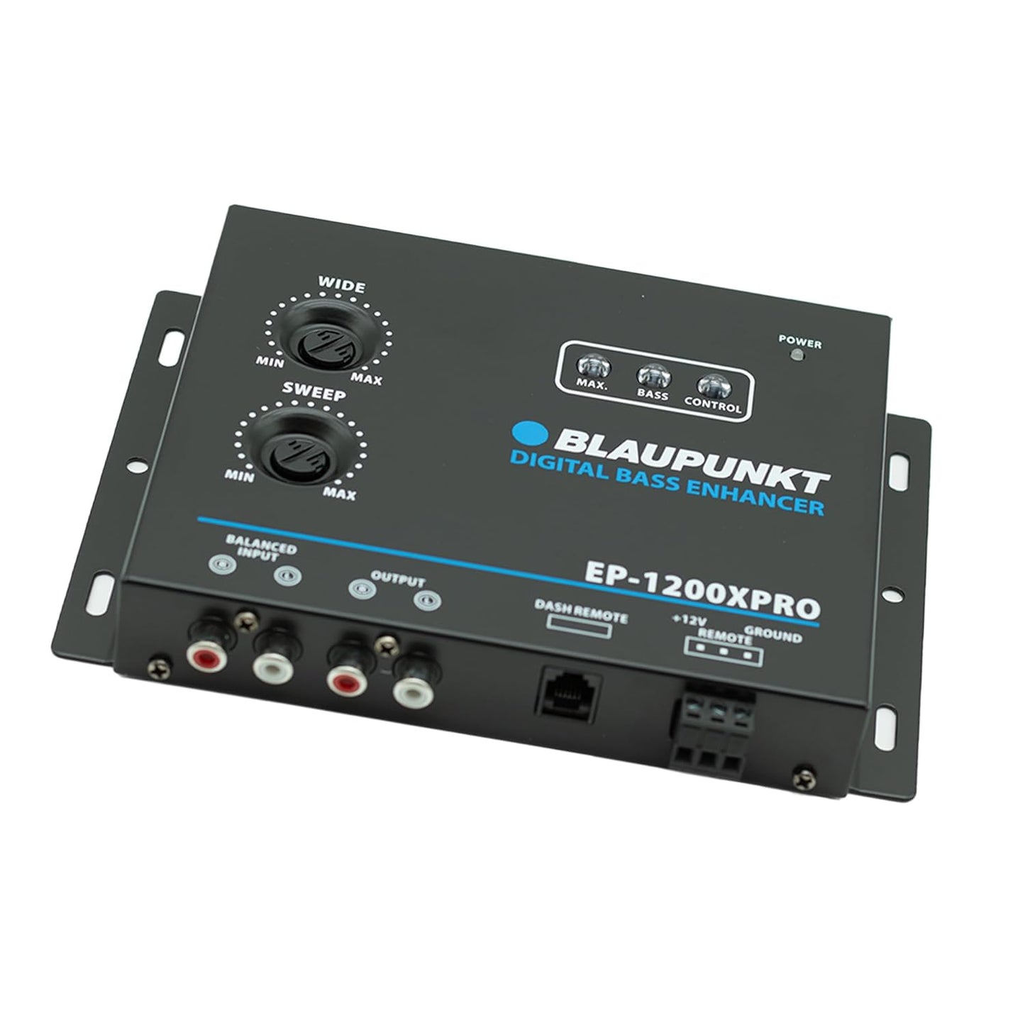 Blaupunkt EP-1200XPRO Digital Bass Enhancer Processor