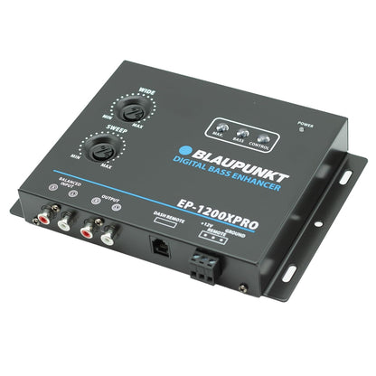 Blaupunkt EP-1200XPRO Digital Bass Enhancer Processor