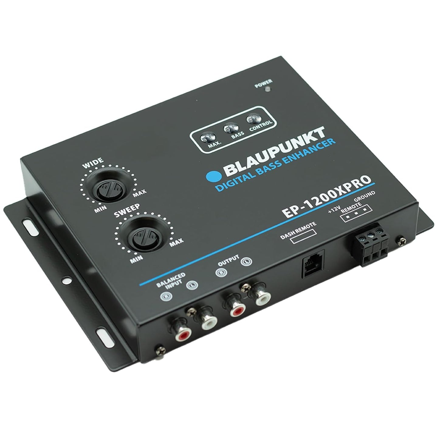 Blaupunkt EP-1200XPRO Digital Bass Enhancer Processor