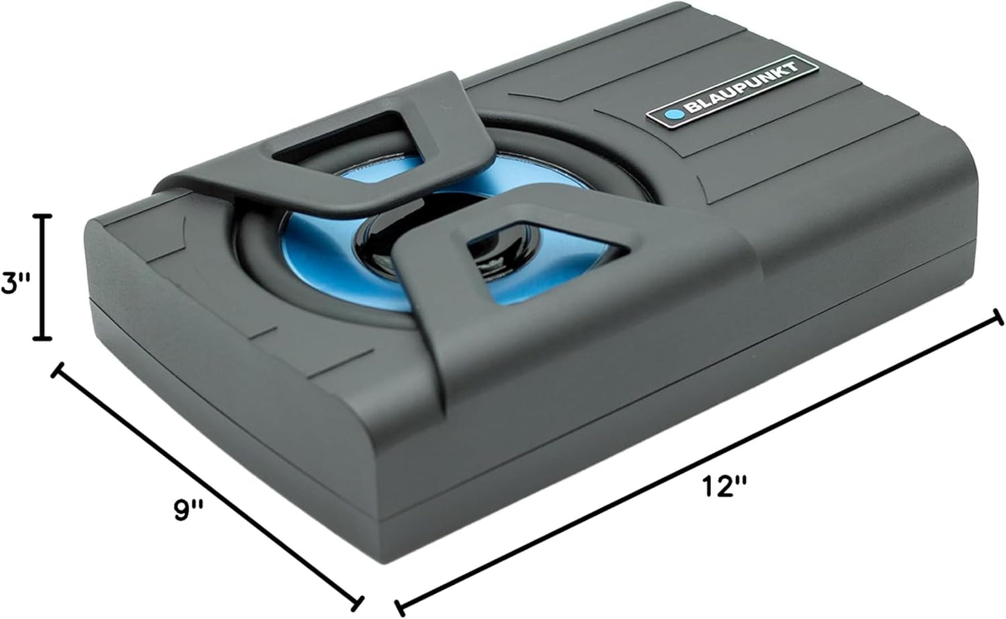 Blaupunkt GTHS-80PRO 8 inch Powered Subwoofer Enclosure