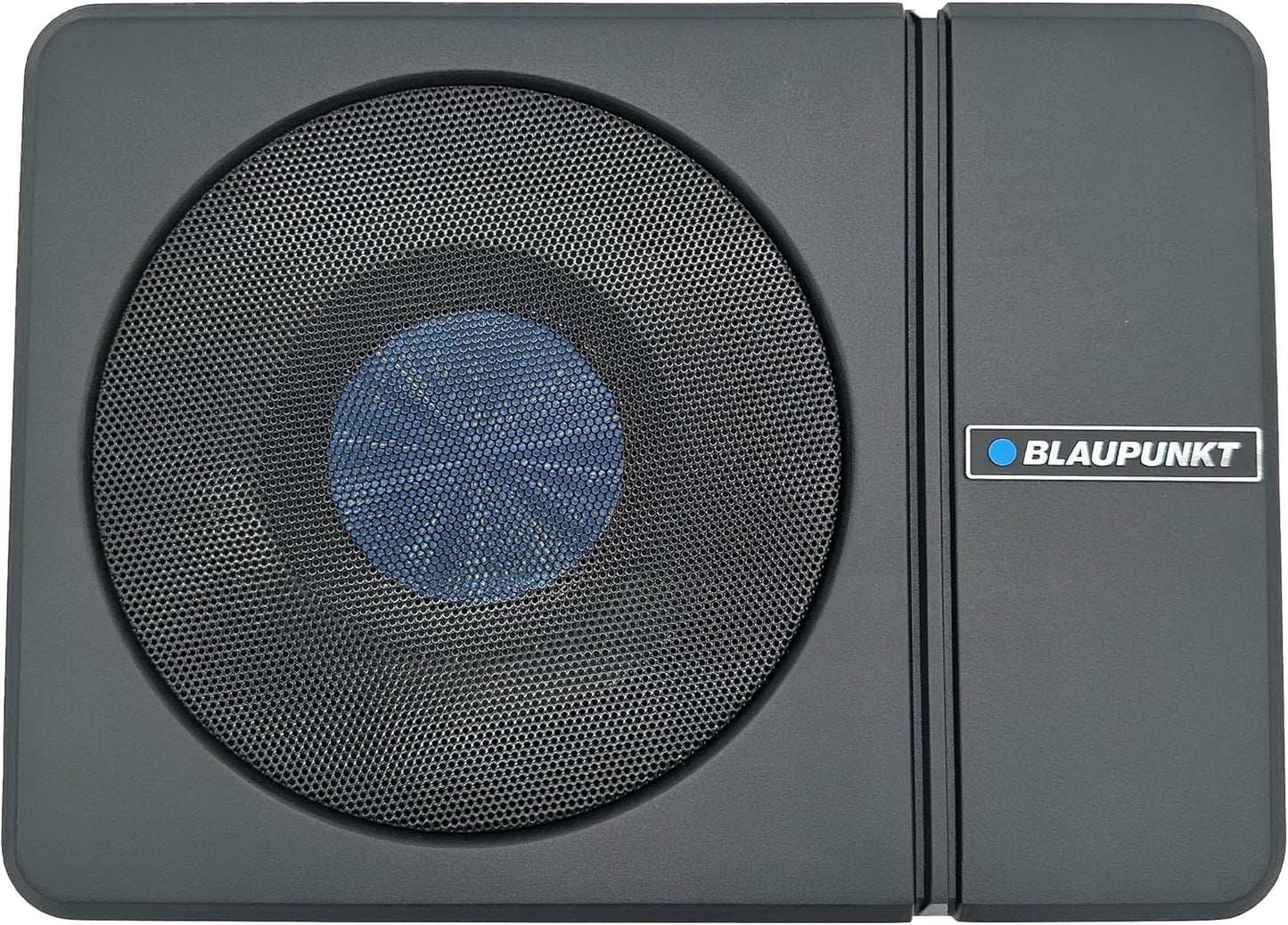 BLAUPUNKT GTHS-81PRO 8" Amplified Subwoofer 320-Watts Active Flat Compact Design