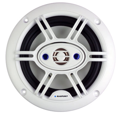 Blaupunkt GTM652WPRO 6.5" 4-Way Marine Speaker